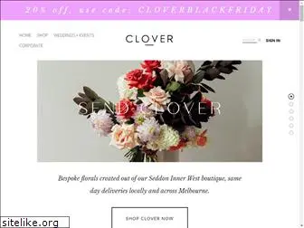 cloverflowerco.com