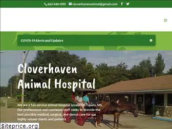 cloverhavenanimalhospital.com