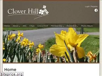 cloverhill.org