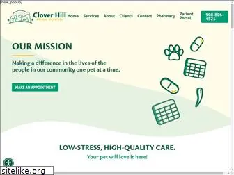 cloverhillanimalhospital.com