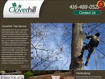 cloverhillgardening.com