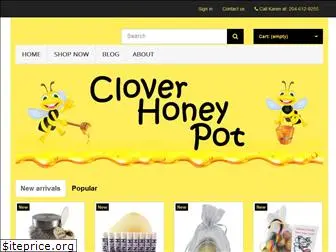 cloverhoneypot.com