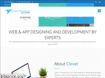 cloveritservices.com