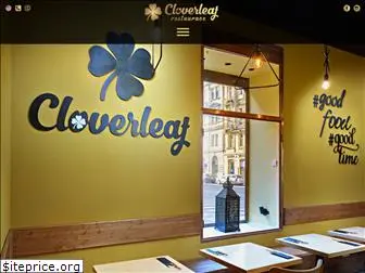 cloverleaf-restaurace.cz