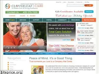 cloverleafcare.com