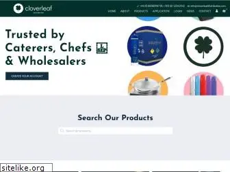 cloverleafdistribution.com