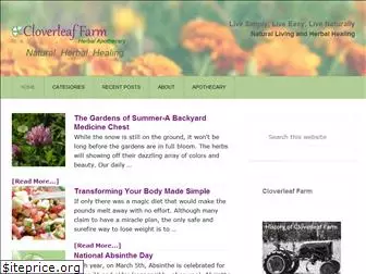 cloverleaffarmblog.com