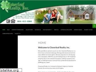 cloverleafrealty.com