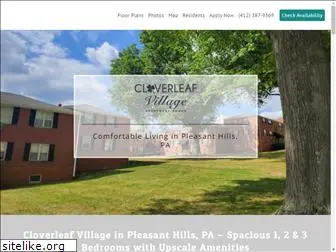 cloverleafvillage.com