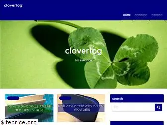cloverlog.com