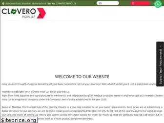 cloveroindia.co.in