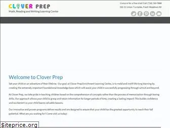 cloverprep.com