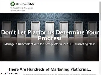 cloverpresscms.com