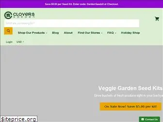 cloversgarden.com