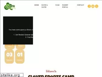 cloversports.com
