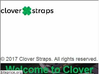 cloverstraps.com