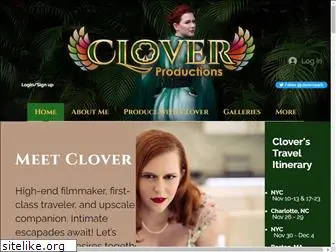clovertravels.co