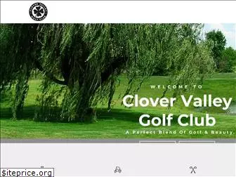 clovervalleygolfclub.com