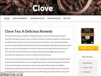 clovetea.net