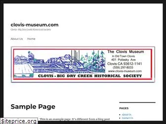 clovis-museum.com