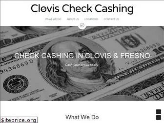 clovischeckcashing.com