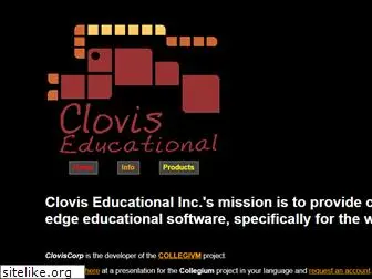 cloviscorp.com