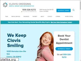 cloviscrossingdentalgroup.com