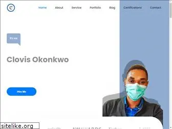 clovisokonkwo.com