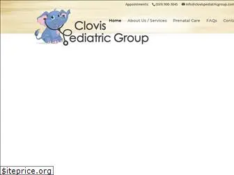 clovispediatricgroup.com