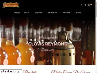 clovisreymond.com