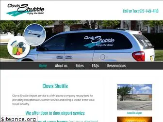 clovisshuttle.com