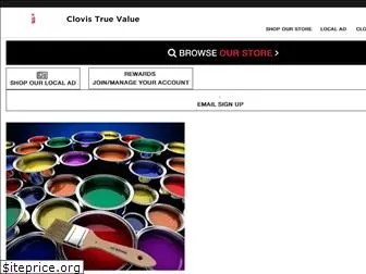 clovistruevalue.com