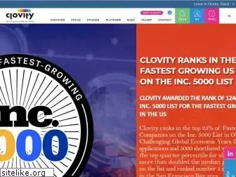 clovity.com