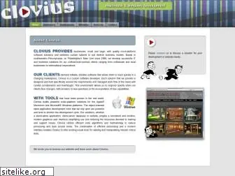 clovius.com