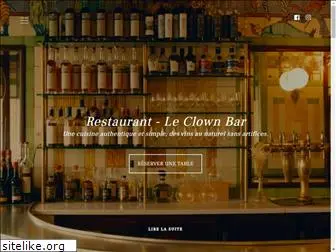 clown-bar-paris.fr