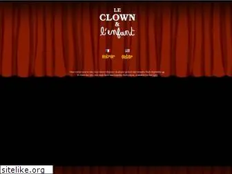 clown-enfant.com