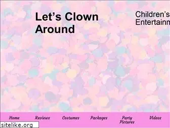 clownaroundnj.com