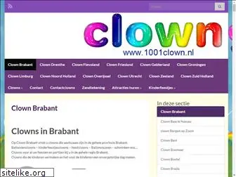 clownbrabant.nl