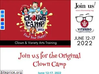 clowncamp.org