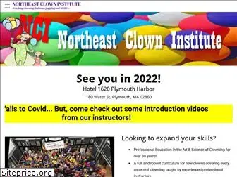 clowninstitute.com