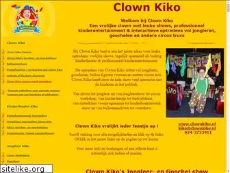 clownkiko.nl