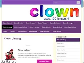 clownlimburg.nl