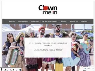 clownmein.com