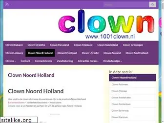 clownnoordholland.nl