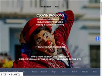 clownpassions.com