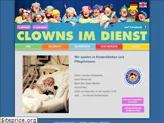 clowns-im-dienst.de