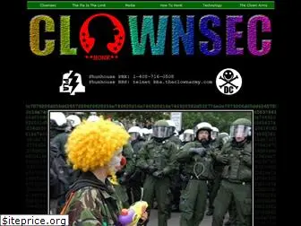 clownsec.com