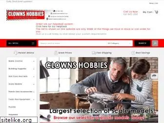 clownshobbies.co.za