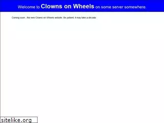 clownsonwheels.com