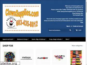 clownsupplies.com